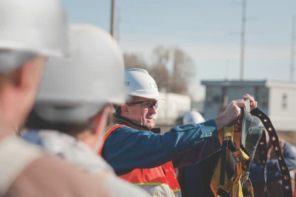 fall protection repair