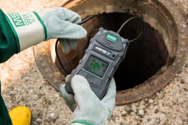 gas monitor calibration & repairs