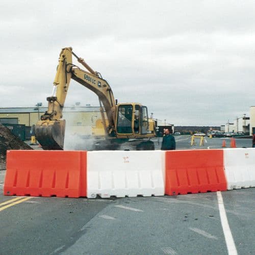 barricades